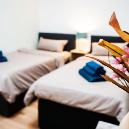 Glow Apartment มัคเดอบวร์ก ภายนอก รูปภาพ