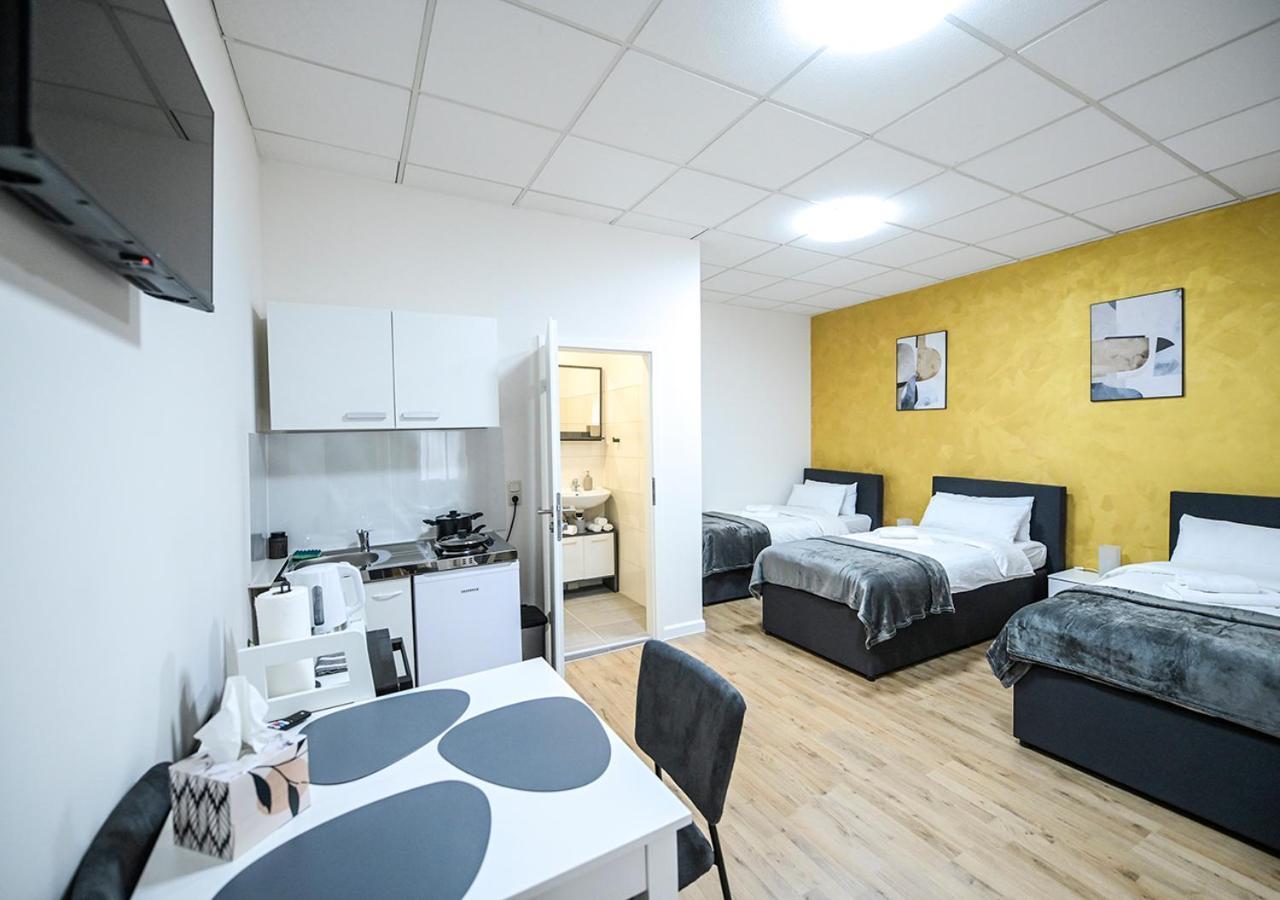 Glow Apartment มัคเดอบวร์ก ภายนอก รูปภาพ
