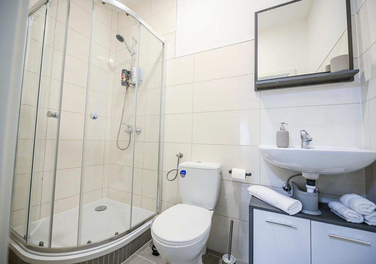 Glow Apartment มัคเดอบวร์ก ภายนอก รูปภาพ