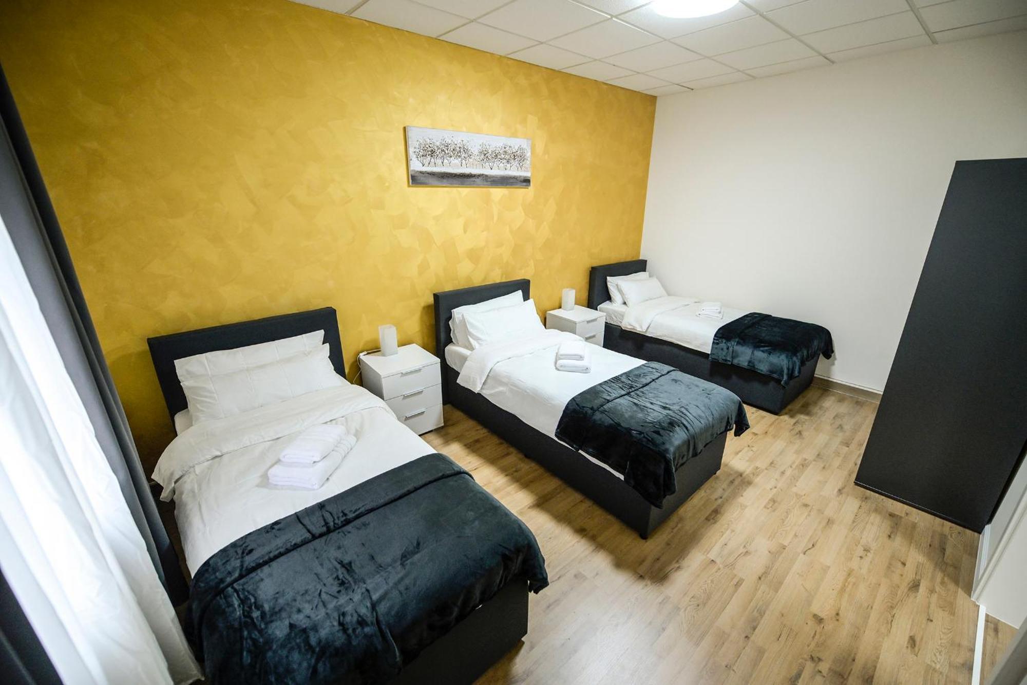 Glow Apartment มัคเดอบวร์ก ภายนอก รูปภาพ