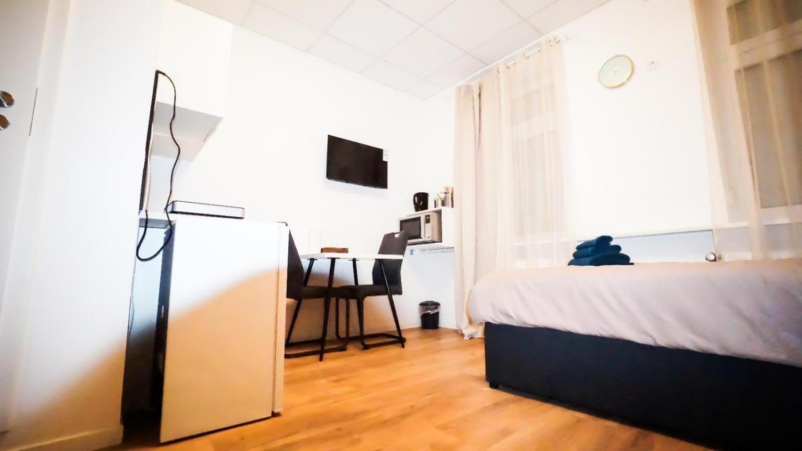 Glow Apartment มัคเดอบวร์ก ภายนอก รูปภาพ