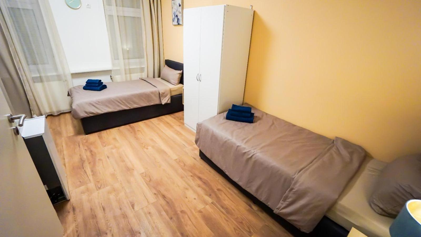 Glow Apartment มัคเดอบวร์ก ภายนอก รูปภาพ