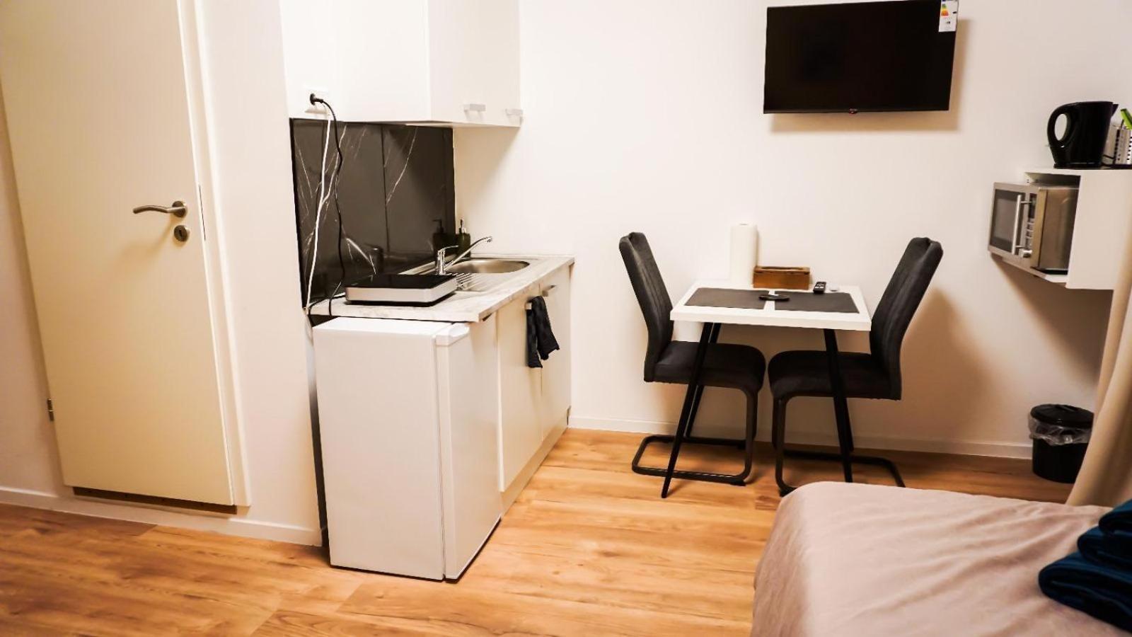 Glow Apartment มัคเดอบวร์ก ภายนอก รูปภาพ