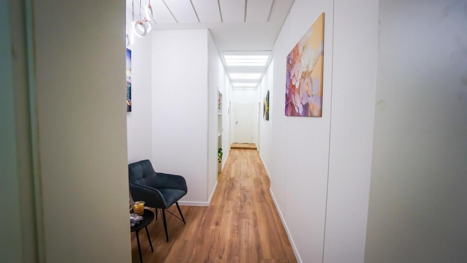 Glow Apartment มัคเดอบวร์ก ภายนอก รูปภาพ